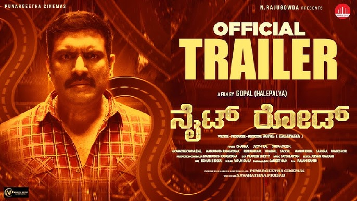 Nice Road OTT Release Date: Dharma, Jyothi Rai&rsquo;s Kannada Thriller to Stream on Prime Video in December