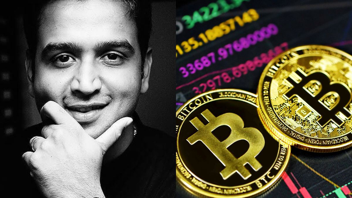 Nithin Kamath Points Out Risks in India’s Developing Crypto Market Future Nithin Kamath Points Out Risks in India’s Developing Crypto Market Future