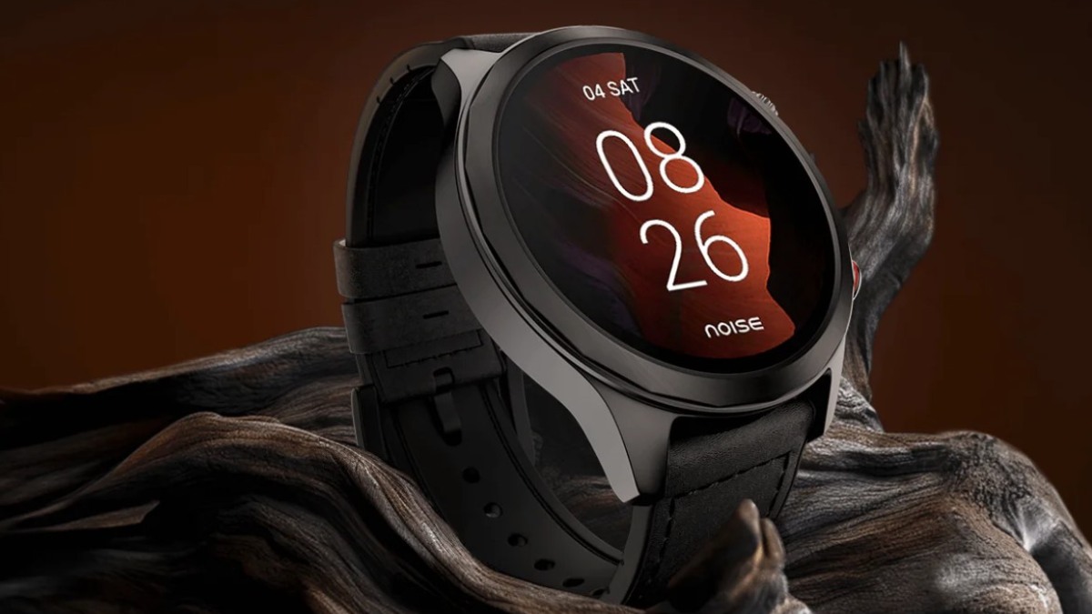 NoiseFit Twist Pro Smartwatch With 1.4-Inch AMOLED Display Launched in India: Price, Features