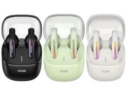 Noise Air Clips 2 OWS Earphones Launched in India With Up to 40 Hours Total Battery Life Noise Air Clips 2 OWS Earphones Launched in India With Up to 40 Hours Total Battery Life