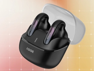 Noise Air Clips 2 OWS Earphones Launched in India With Up to 40 Hours Total Battery Life