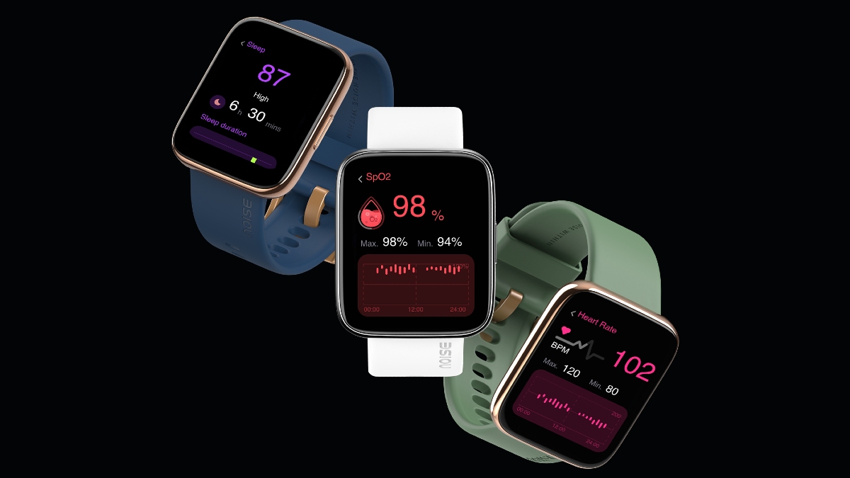 Noise ColorFit Ultra 2 Smartwatch Launch Date, Specifications Revealed; Noise Champ Smart Band Unveiled in India