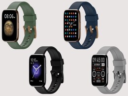Noise ColorFit Ultra 2 Smartwatch With Stainless Steel Body, Health Suite Launched in India Noise ColorFit Ultra 2 Smartwatch With Stainless Steel Body, Health Suite Launched in India
