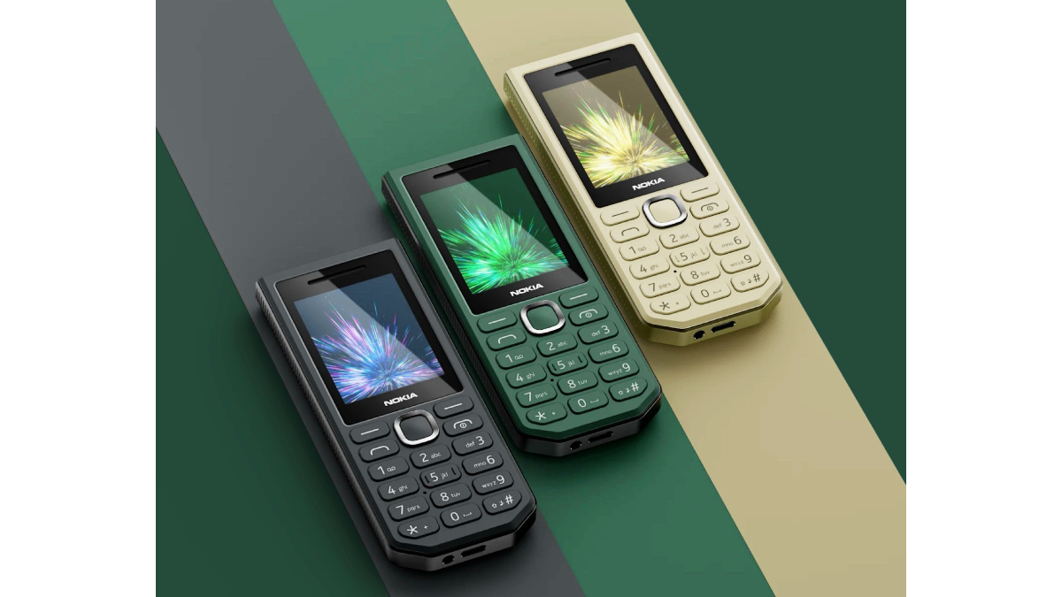 Nokia 300 Charge: একচার্জে 40 দিন চলবে! নোকিয়ার সবচেয়ে বড় ব্যাটারির কিপ্যাড ফোন লঞ্চ হল