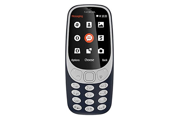Nokia 3310 Dual SIM Feature Phone 1614358052913