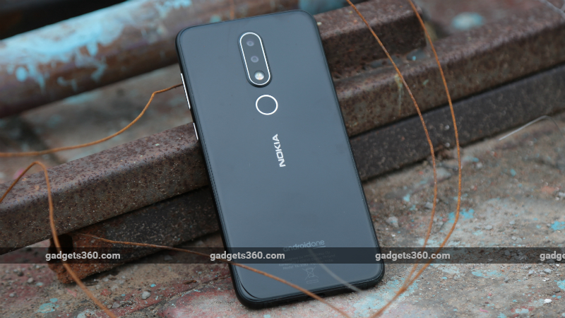Nokia 6.1 Plus Starts Receiving Android 10 Update With December Security Patch, Dark Mode, More