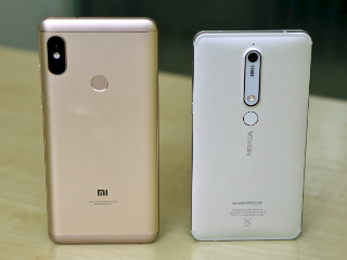 Redmi Note 5 Pro vs Nokia 6 (2018): Which One Should You Buy?