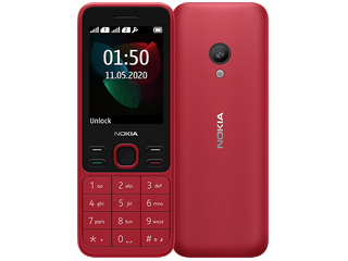 Nokia 125, Nokia 150 (2020) Feature Phones With 23.4 Days Standby, FM Radio, Launched in India: Price, Specifications