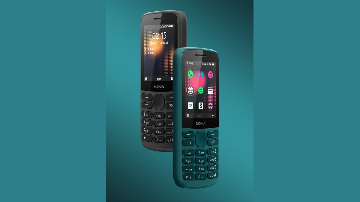 Nokia 215 4G, Nokia 225 4G Feature Phones With 2.4-Inch Display, T9 Keyboard Launched: Price, Specifications