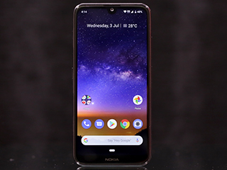 Nokia 2.2 Android 10 Update Starts Rolling Out, HMD Global Announces