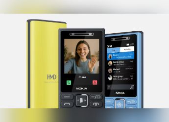 Nokia-র কিপ্যাড ফোনে এবার সেলফি ক্যামেরা, 4G সাপোর্ট ও AI ফিচারের সঙ্গে হাজির চার নতুন মডেল