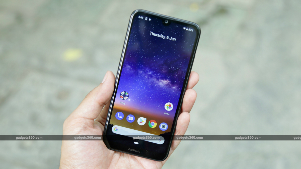 Nokia 2.2 First Impressions