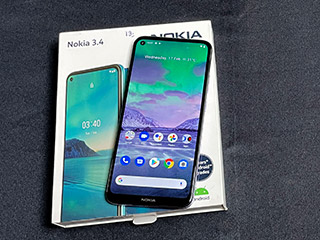 Nokia 3.4 First Impressions: Android One on a Budget