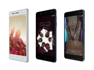 Nokia 3, Nokia 5, Nokia 6 Prices in India Announced: Event Highlights