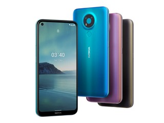 Nokia 5.4, Nokia 3.4 With Qualcomm Snapdragon SoCs, 4,000mAh Batteries Launched in India: Price, Specifications