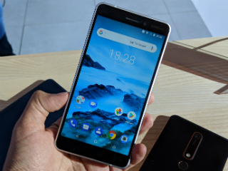 Nokia 6.1, aka Nokia 6 (2018), 4GB RAM Variant Goes on Sale in India Today: Price, Specifications
