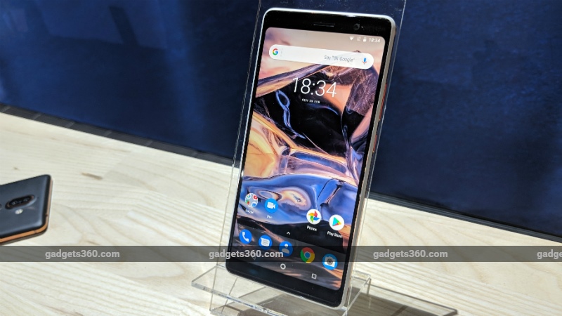 Nokia 7 Plus With 6-Inch Display, 3800mAh Battery Launched in India at  Rs. 25,999