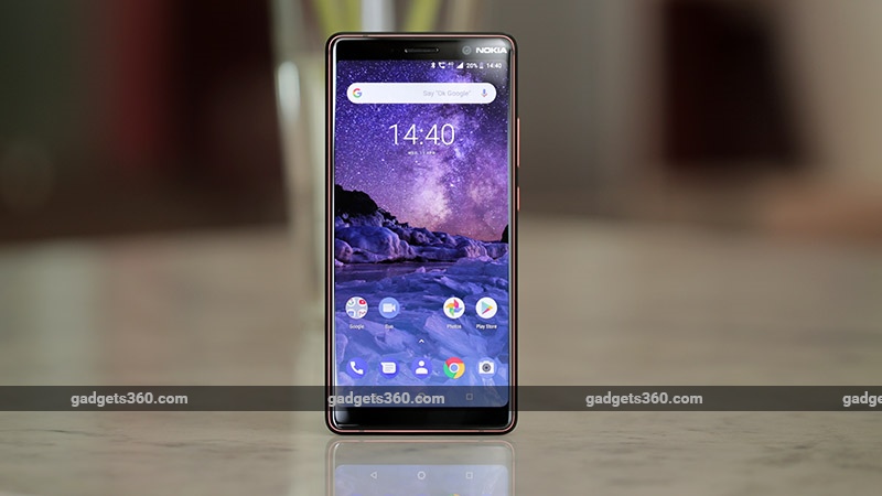 Nokia 7 Plus to Get 4G LTE Support in Second SIM Slot Soon