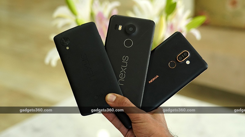 Nokia 7 Plus Is a Nexus Phone That Google Stopped Making