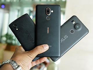 Nokia 7 Plus Is a Nexus Phone That Google Stopped Making