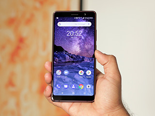 Nokia 7 Plus to Get 4G LTE Support in Second SIM Slot Soon