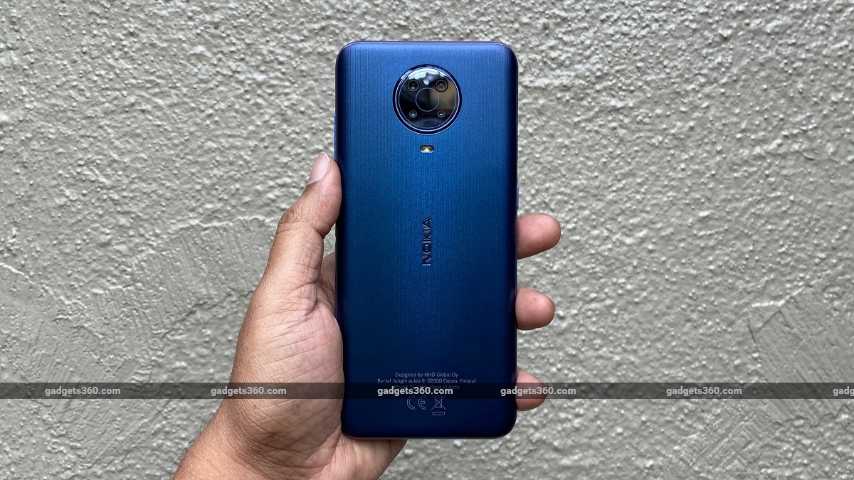 Nokia G20 Review: A Very Basic Budget Smartphone with Android One