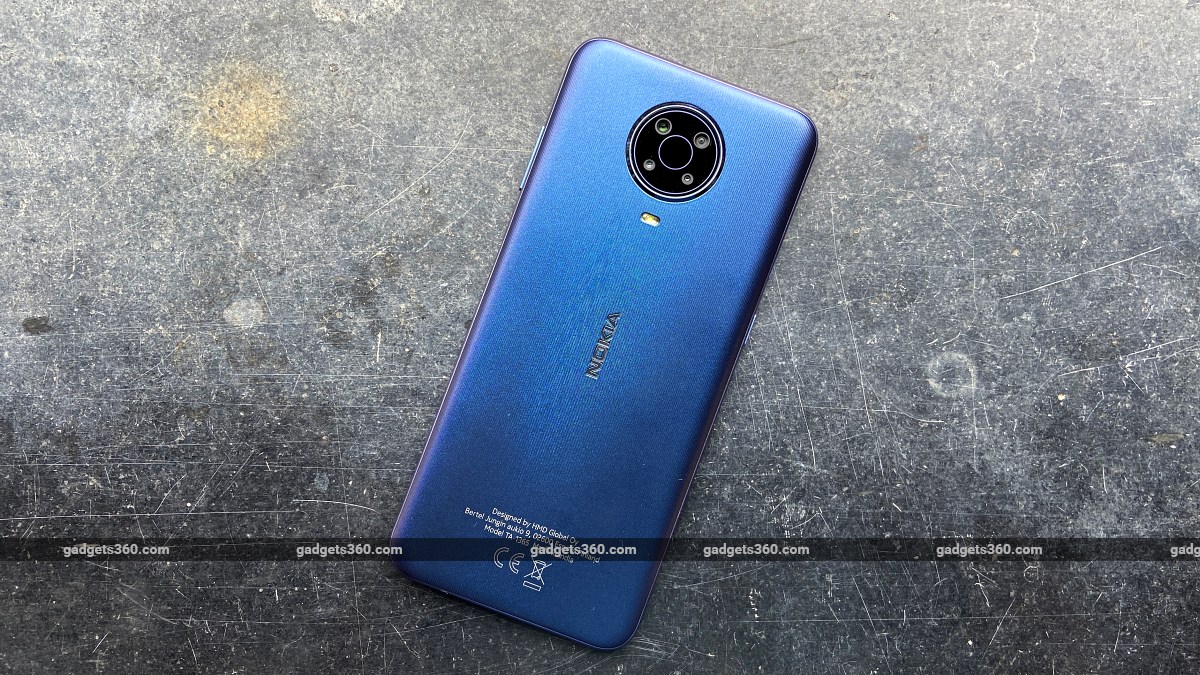 Nokia G21 Tipped to Launch in India in February, Said to Feature 50-Megapixel Triple Rear Camera Unit