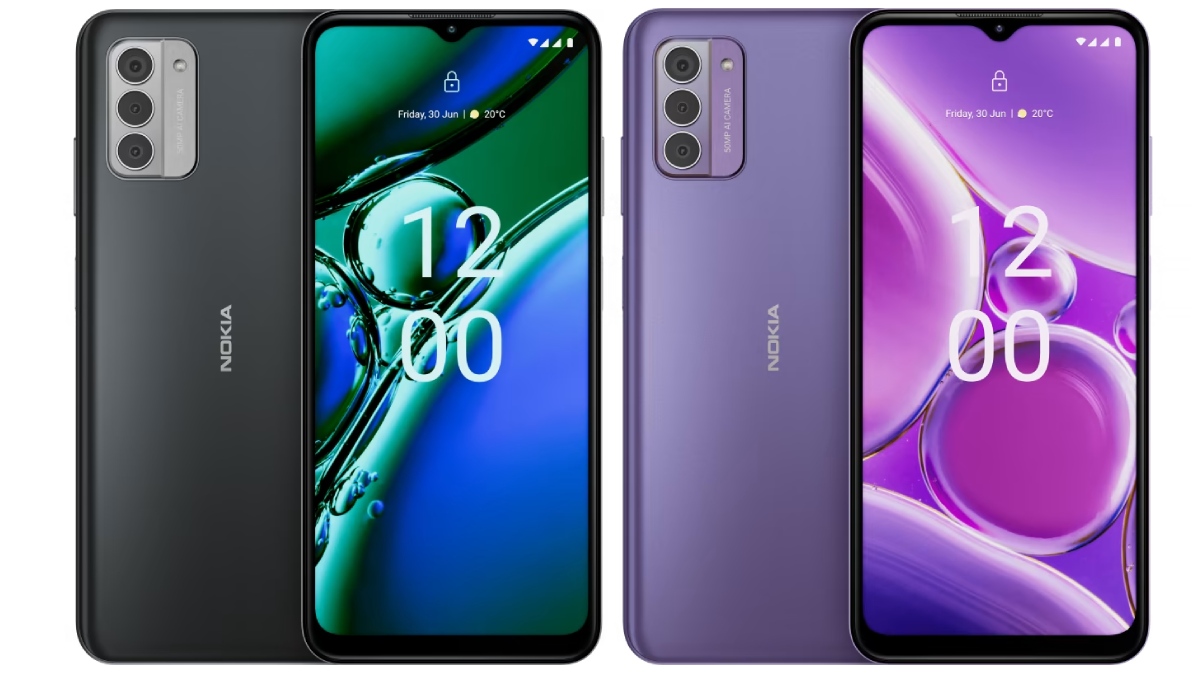 Nokia G42 5G With 50-Megapixel Camera, 6.56-Inch HD+ Display Launched: Price, Specifications