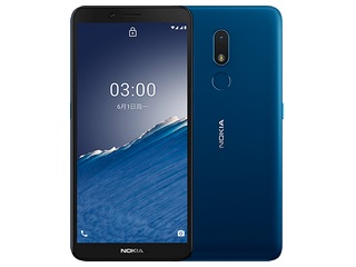 Nokia C3 With 8-Megapixel Camera, 3,040mAh Battery Launched: Price, Specifications