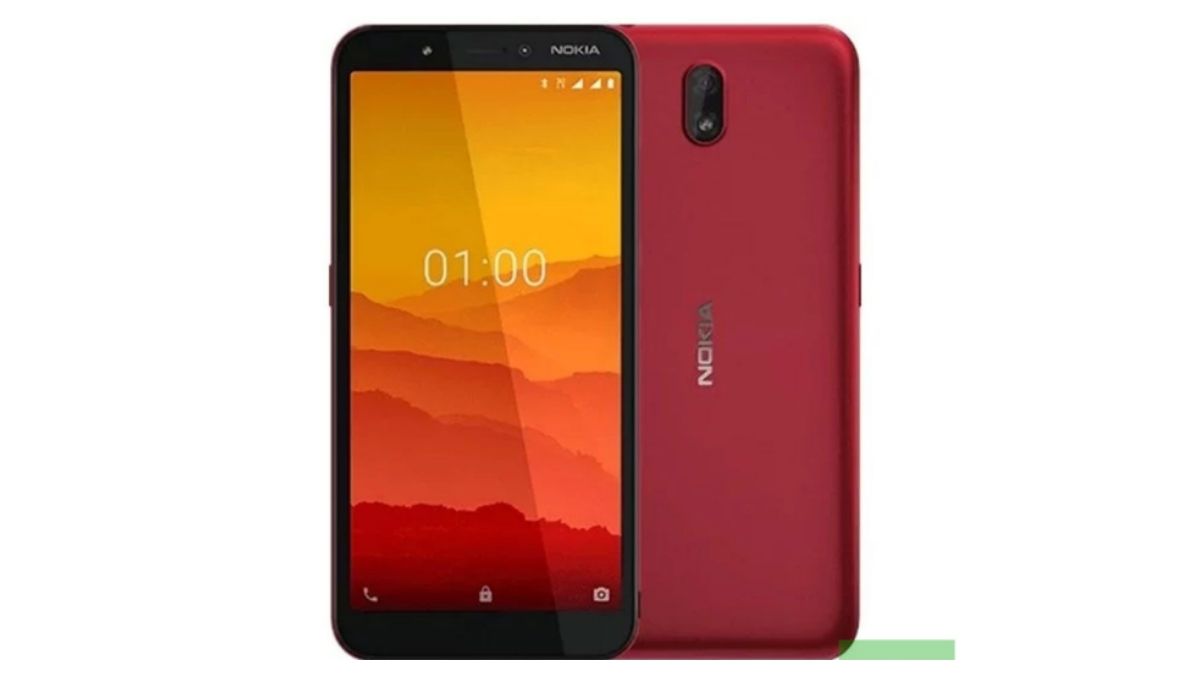 Nokia C2 Specifications Tipped, Said to Feature 4G Connectivity Support