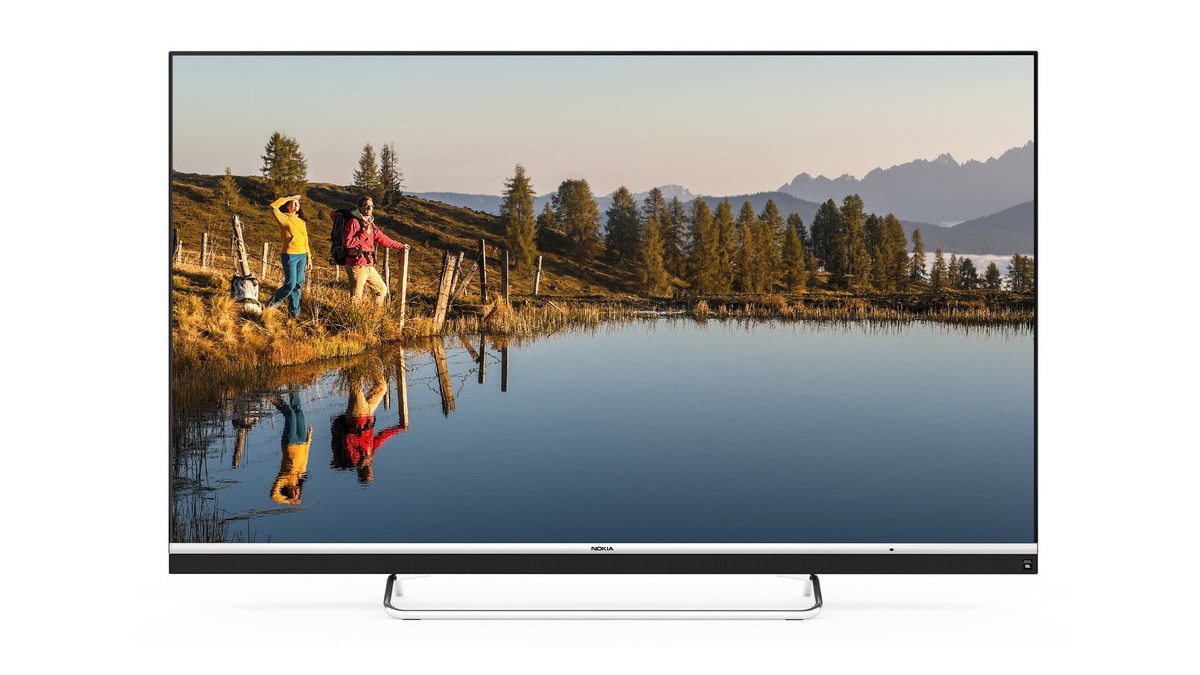 Nokia 65-inch 4K LED Smart Android TV With Dolby Vision, JBL Audio Launched at Rs. 64,999 in India