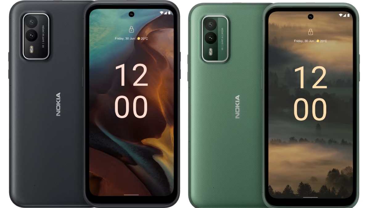 Nokia XR21 With IP69K Rating, 64-Megapixel Rear Camera Launched: Price Specifications