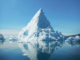 Extreme Arctic Warming Sees North Pole Temperatures Rise Above Freezing Extreme Arctic Warming Sees North Pole Temperatures Rise Above Freezing