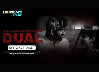 Not All The Movies Are The Same: Dual Now Streaming on Lionsgate Play