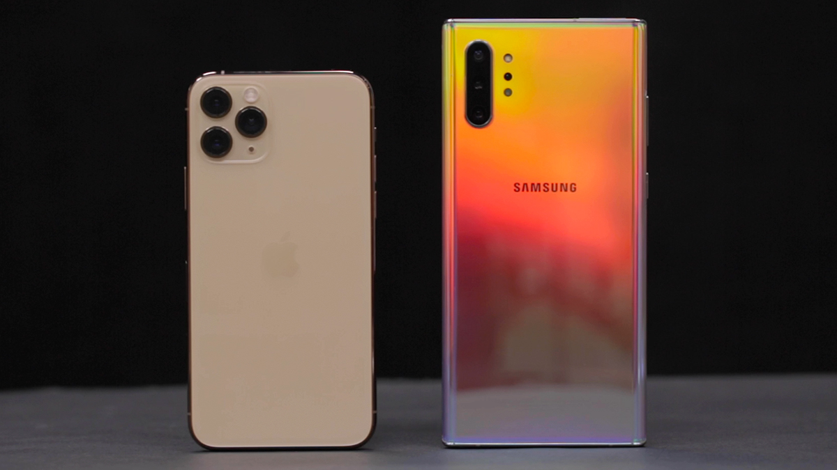 iPhone 11 Pro vs Samsung Galaxy Note 10+: Which Is the Best Camera Phone in India?
