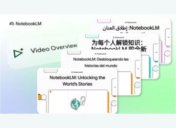 Google NotebookLM-ல் ஒரு முக்கியப் புதுப்பிப்பு:Video Overviews-ல் ஆறு அற்புதமான காட்சி வடிவங்கள் அறிமுகம்!