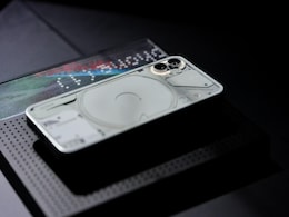 Nothing Phone 1 Images, First-Look Video Tease Fancy Notification Lights on Back Panel Nothing Phone 1 Images, First-Look Video Tease Fancy Notification Lights on Back Panel