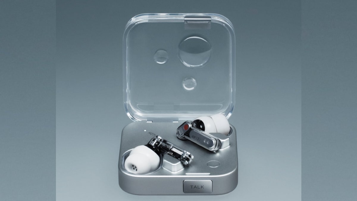 Nothing Ear 3 Design Renders, Key Features Leaked Ahead of Launch