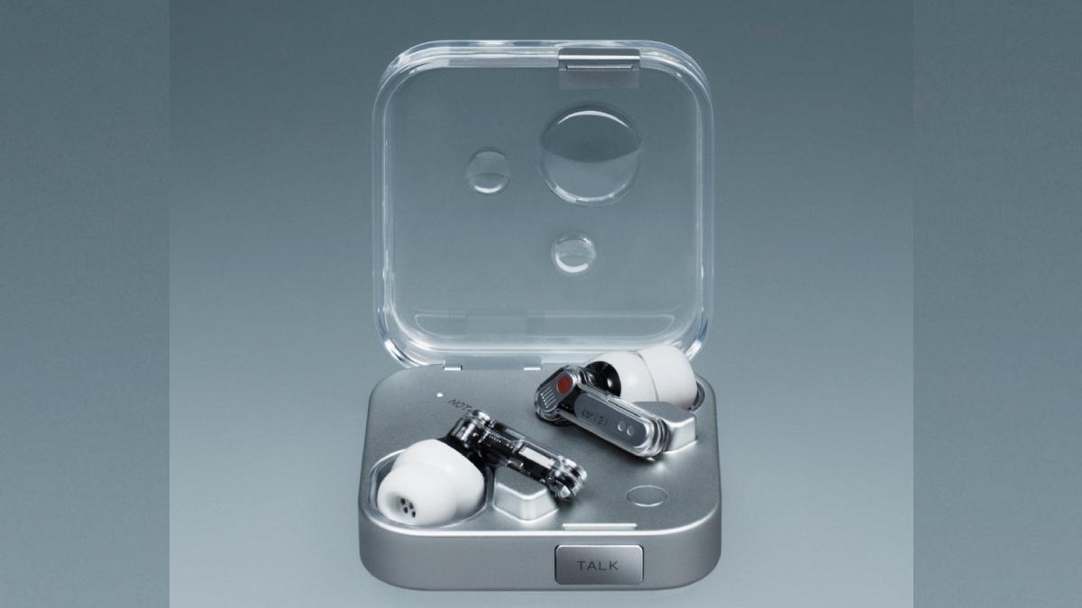 Nothing Ear 3 Design Renders, Key Features Leaked Ahead of Launch
