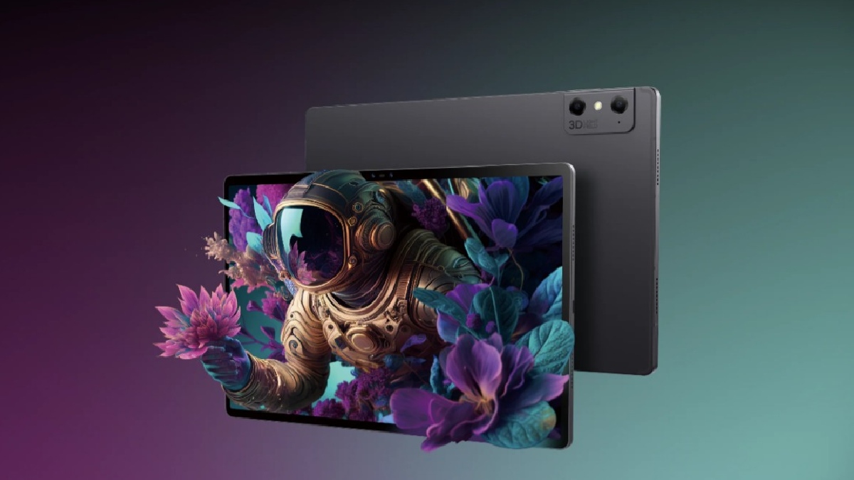 MWC 2023: ZTE Nubia Pad 3D Tablet With Glass-Free 3D Visuals, Snapdragon 888 SoC Launched
