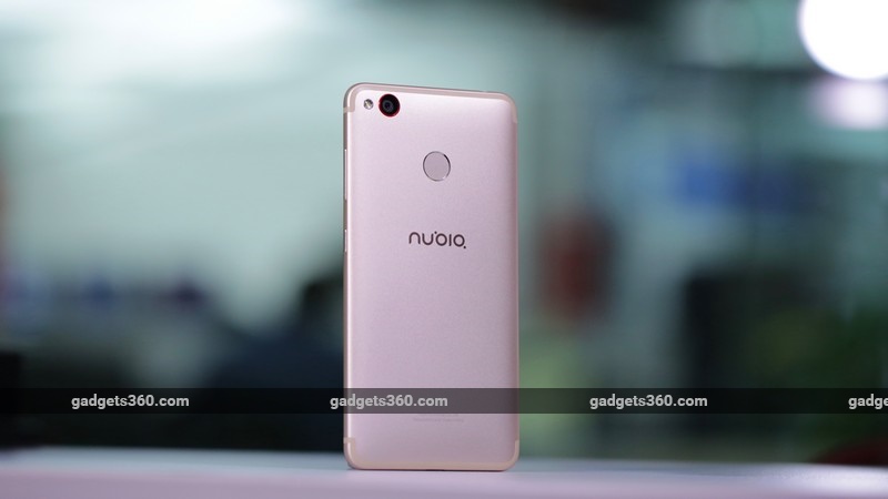Nubia Z11 mini S With 23-Megapixel Camera, Snapdragon 625 SoC Launched in India