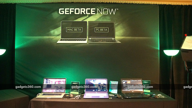 We Tried Nvidia's Game Streaming Service on a Cheap Laptop and Here's What We Think