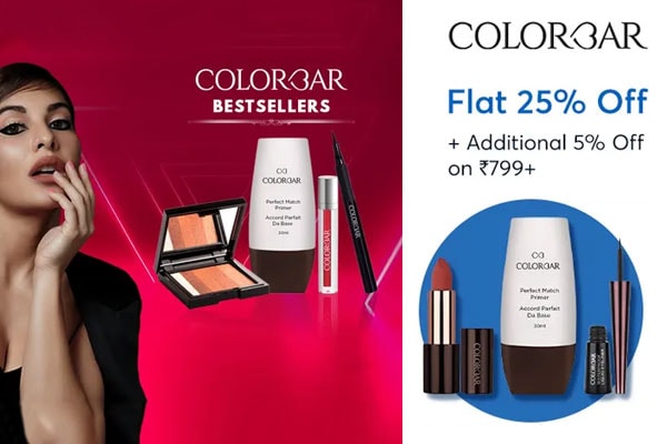 Nykaa Republic Day Sale Colorbar 1611166308959