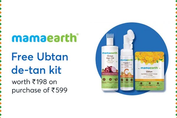 Nykaa Republic Day Sale Mamaearth 1611166779669