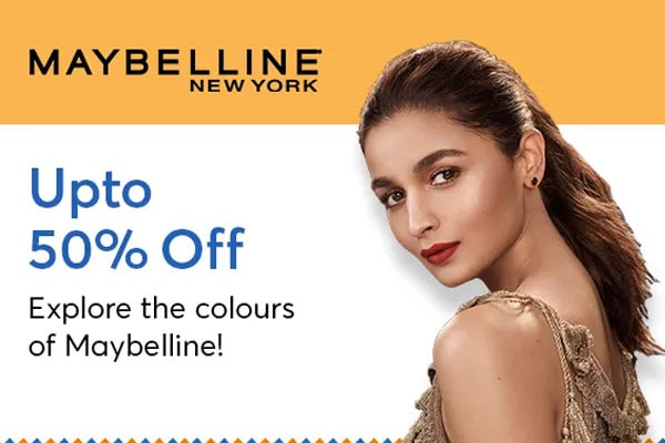 Nykaa Republic Day Sale Maybelline New York 1611166202891