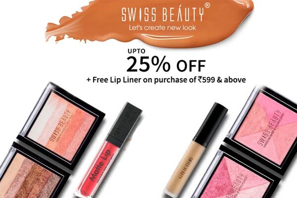 Nykaa Republic Day Sale Swiss Beauty 1611166447811