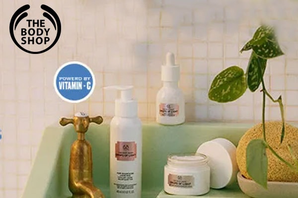 Nykaa Republic Day Sale The Body Shop 1611166623522