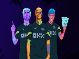 OKX Signs $20 Million Deal to Become Manchester City's New Training Kit Sponsor OKX Signs $20 Million Deal to Become Manchester City's New Training Kit Sponsor