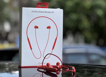 OnePlus Bullets Wireless Z3 Review: Your New Go-To Budget Neckband?
