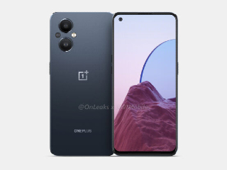 OnePlus Nord N20 5G Tipped to Be Powered by Snapdragon 695 SoC, Sport Triple Rear Cameras
